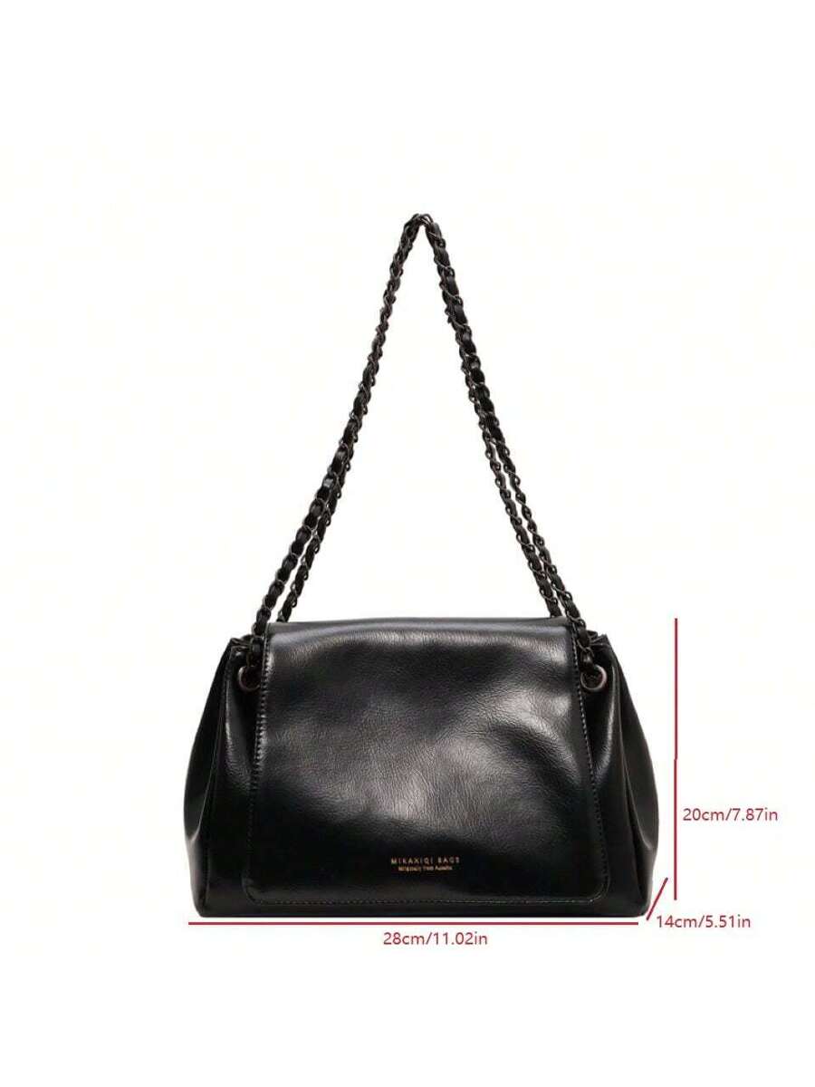 Bolsa de Corrente Tansversal Elegante