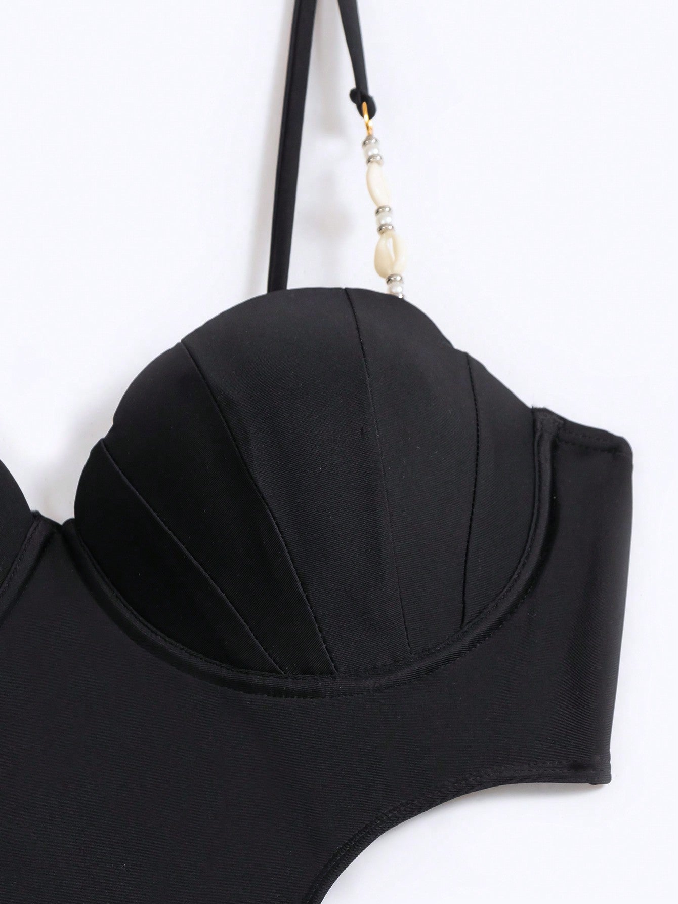 Maiô Feminino Engana Mamãe e Corrente Decorativa
