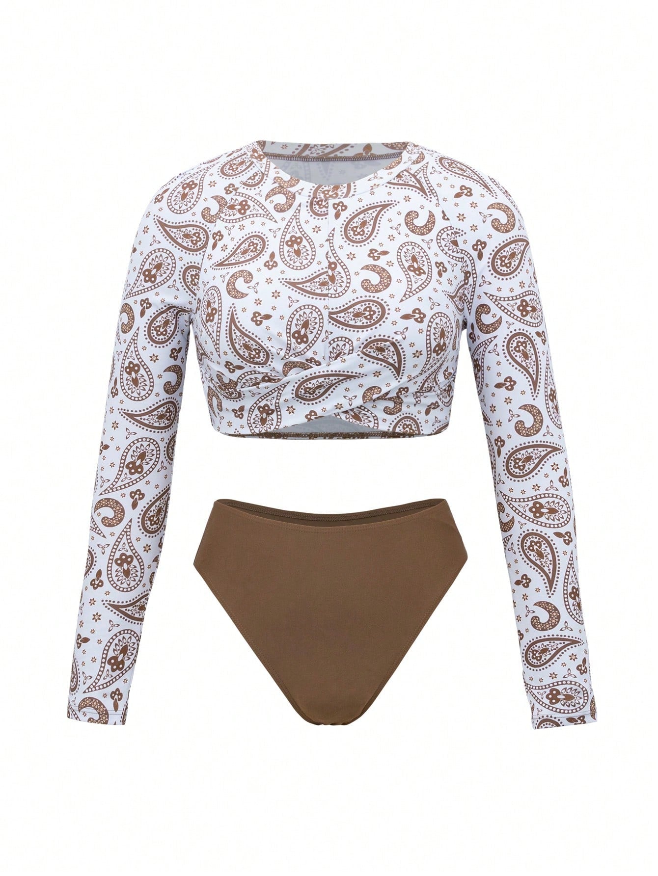 Conjunto Mergulho Esportivo Manga Longa