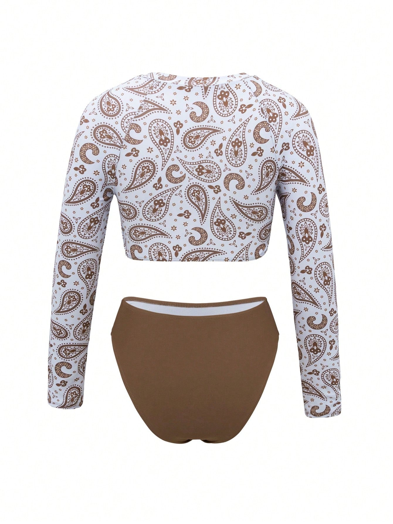Conjunto Mergulho Esportivo Manga Longa