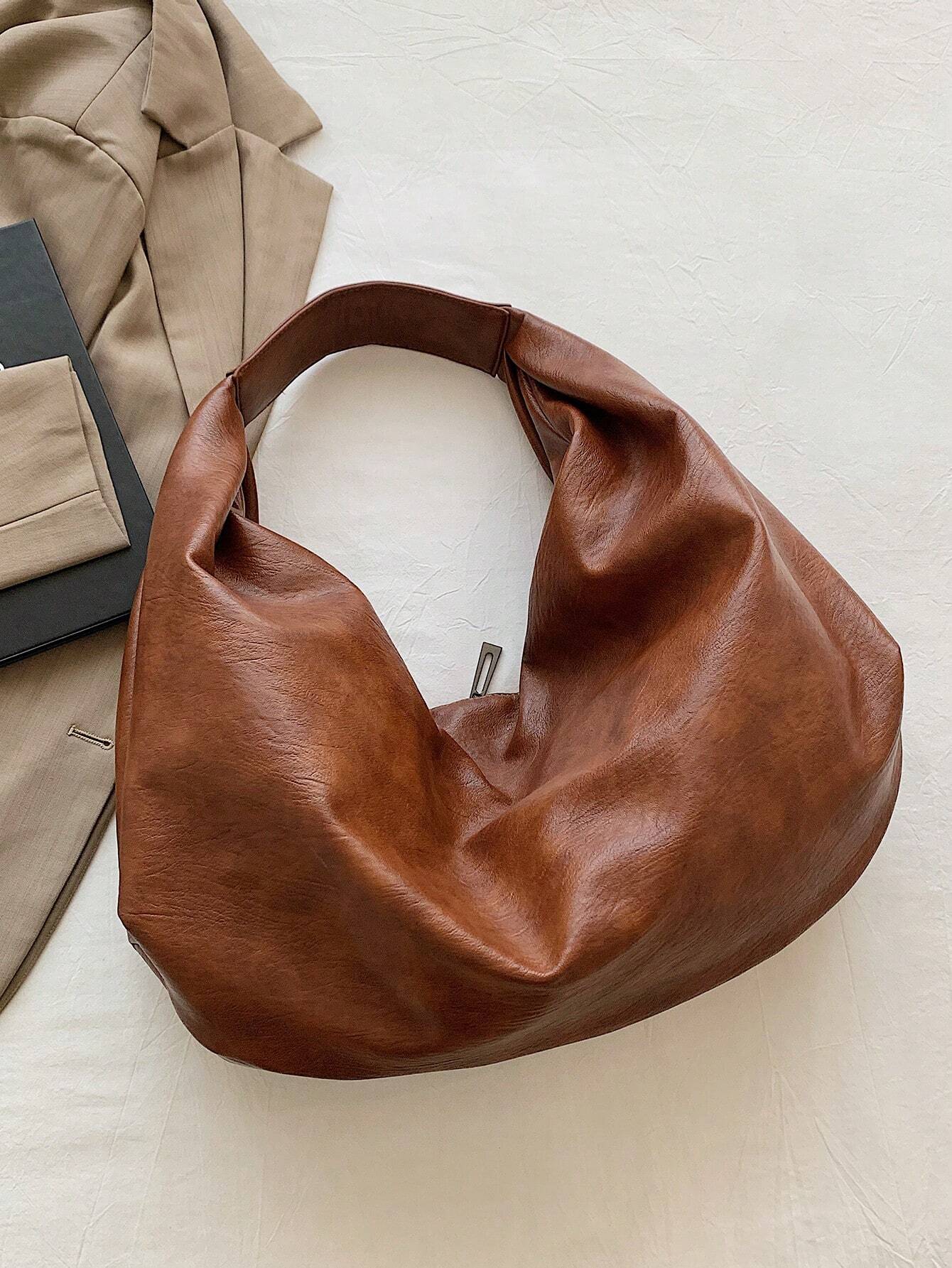 Bolsa Feminina em Estilo Minimalista e Casual