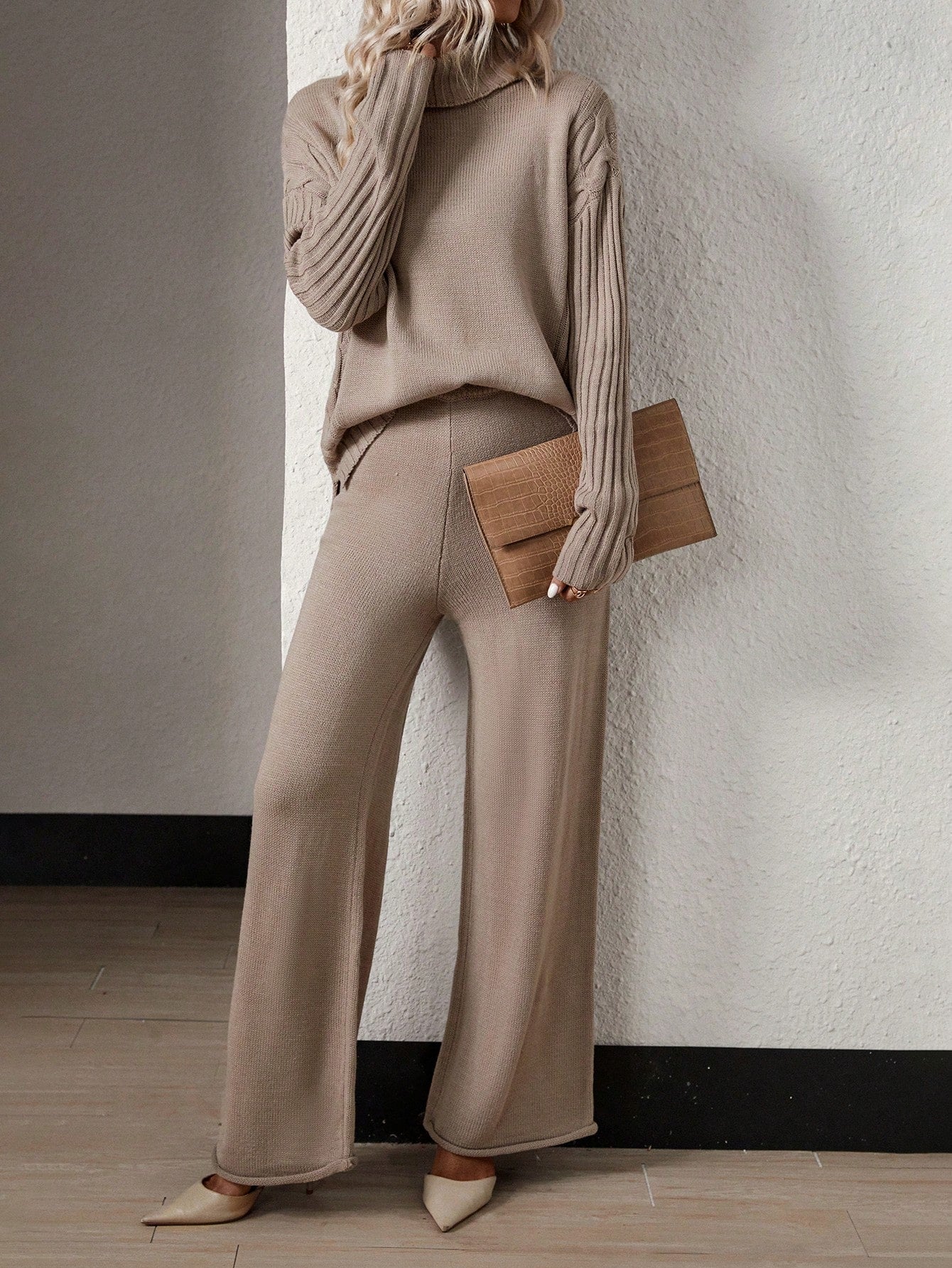 Suéter-Oversized-e-Calça-de-Malha