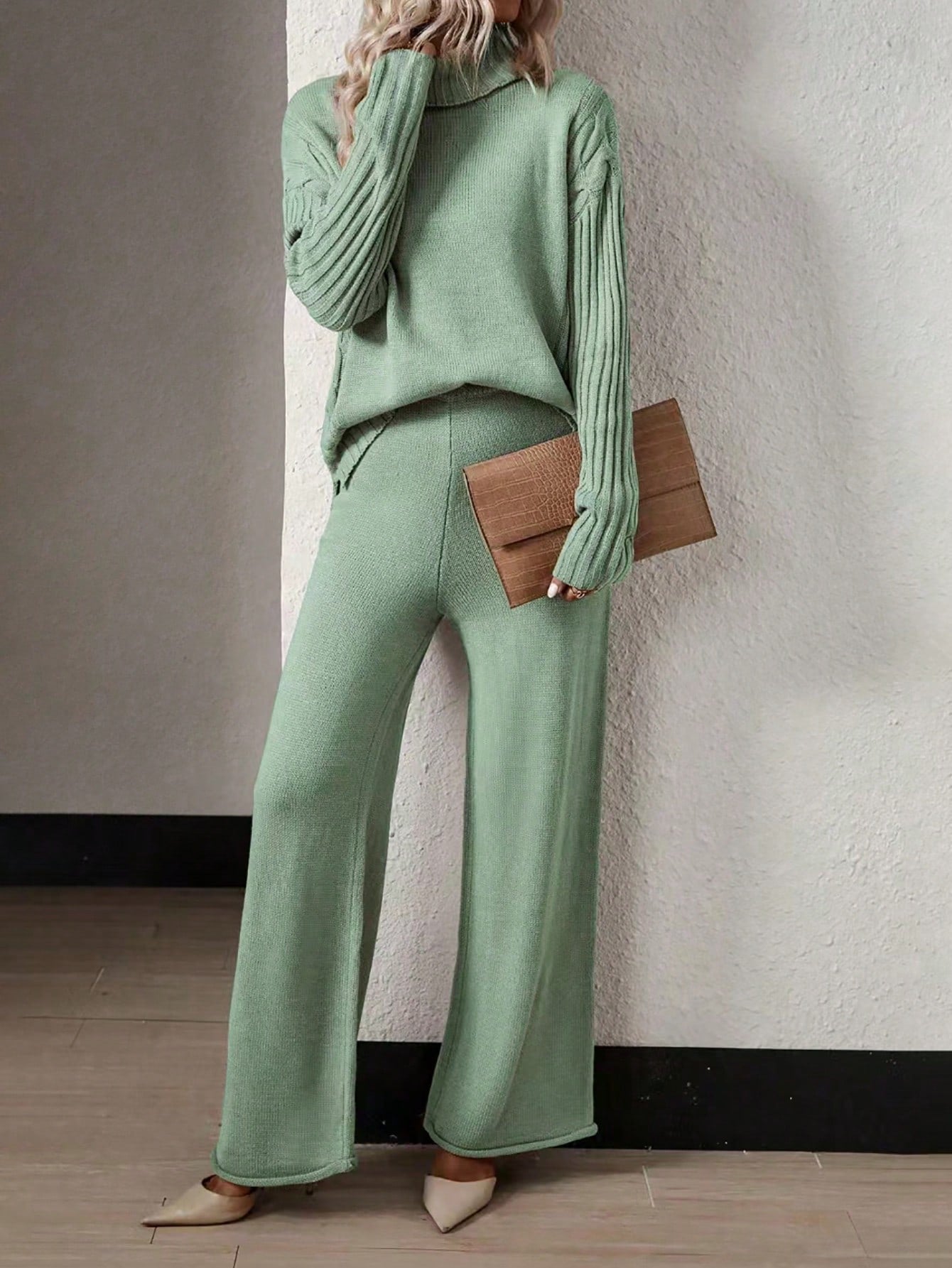Suéter-Oversized-e-Calça-de-Malha