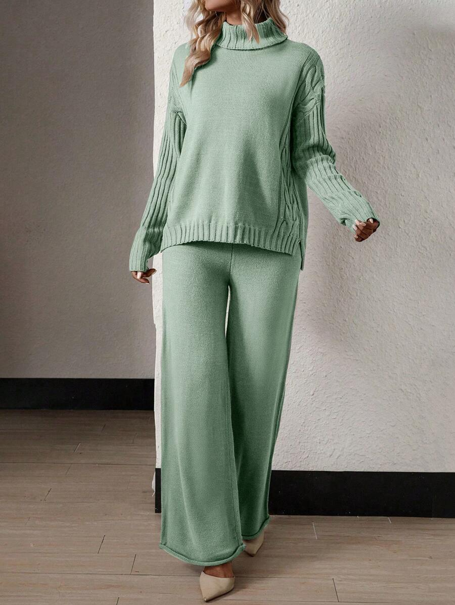 Suéter-Oversized-e-Calça-de-Malha