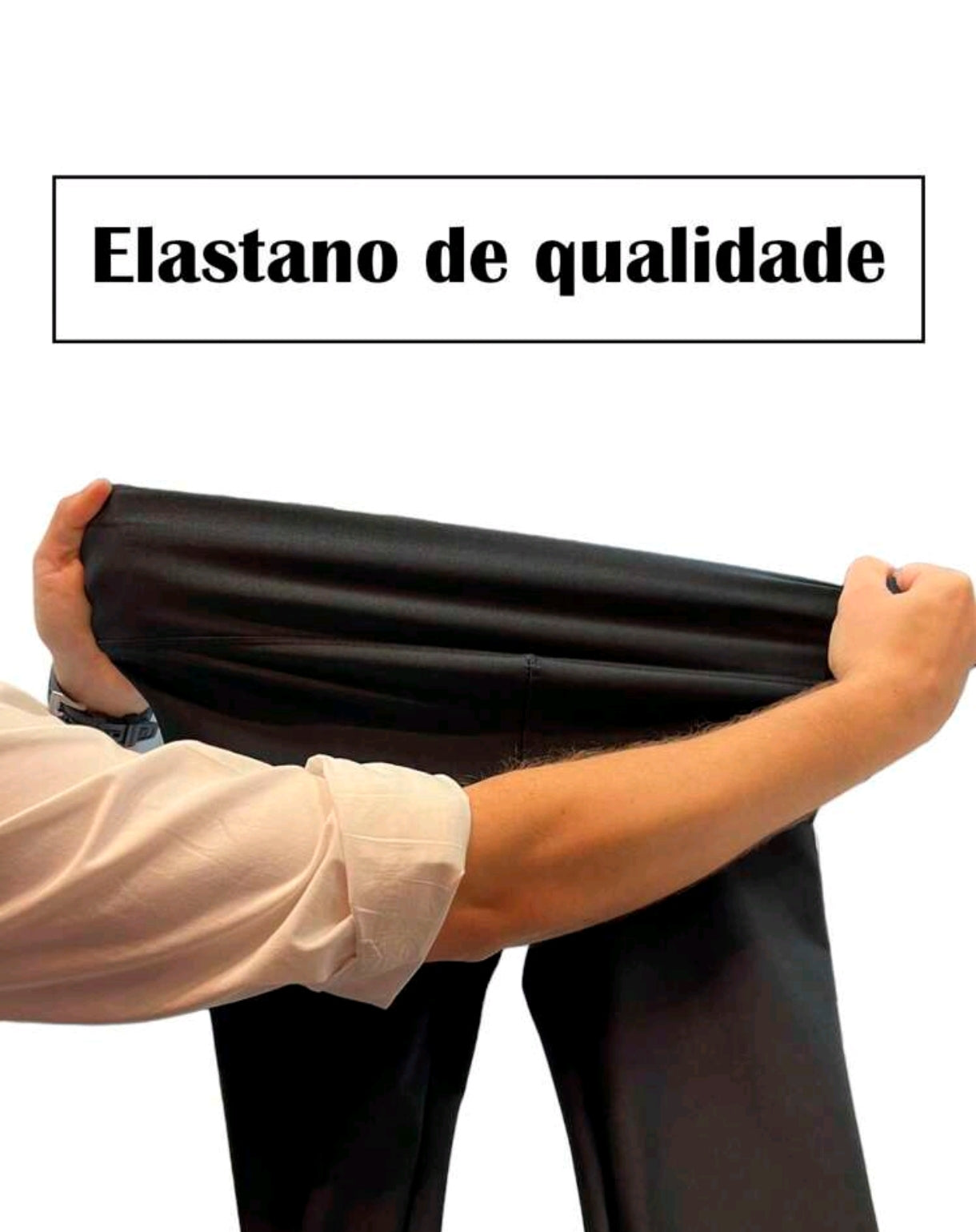 Calça Legging Fuso Pezinho Cintura Alta Suplex Power