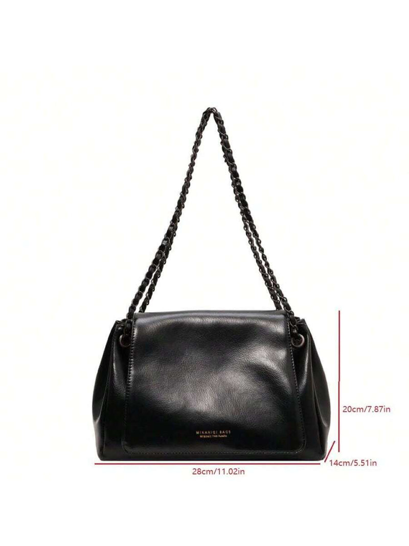 Bolsa de Corrente Tansversal Elegante