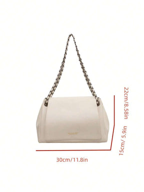 Bolsa de Corrente Tansversal Elegante