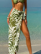 Conjunto de Biquíni feminino com 3 peças Oasis