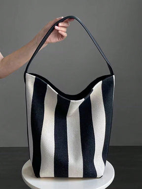 Bolsa Tote Patchwork Alça Larga Premium 10