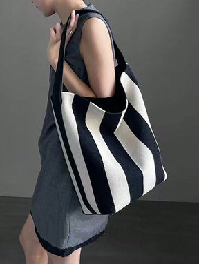 Bolsa Tote Patchwork Alça Larga Premium 5