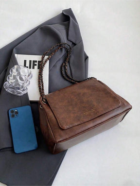 Bolsa de Corrente Tansversal Elegante