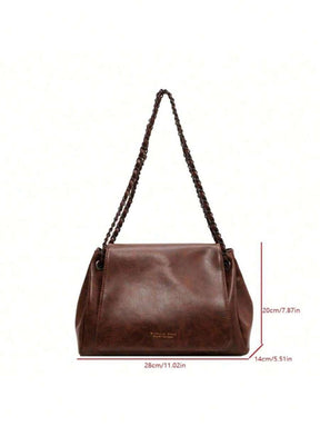Bolsa de Corrente Tansversal Elegante