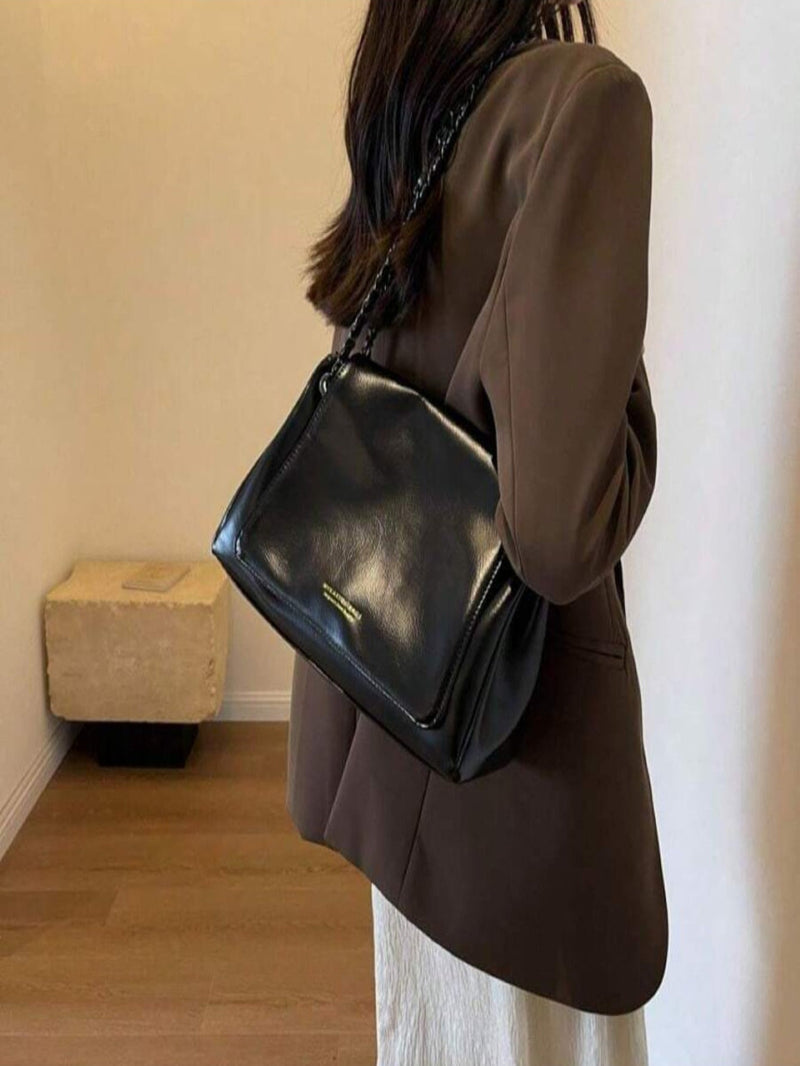 Bolsa de Corrente Tansversal Elegante