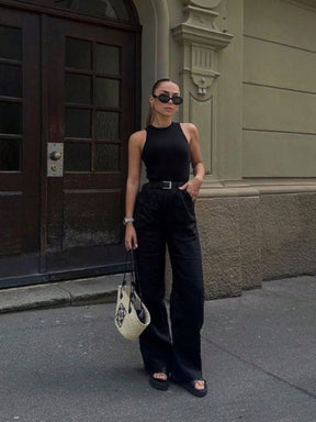 Body Feminino Regata Suplex Power