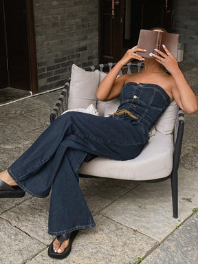 Macacão-Denim-com-Bolsos-e-Alças-Ajustáveis