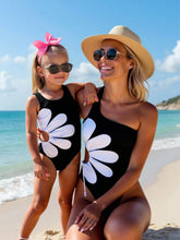 Maiô Feminino Detalhe Flor Soul Boho Tal Mãe e Tal Filha