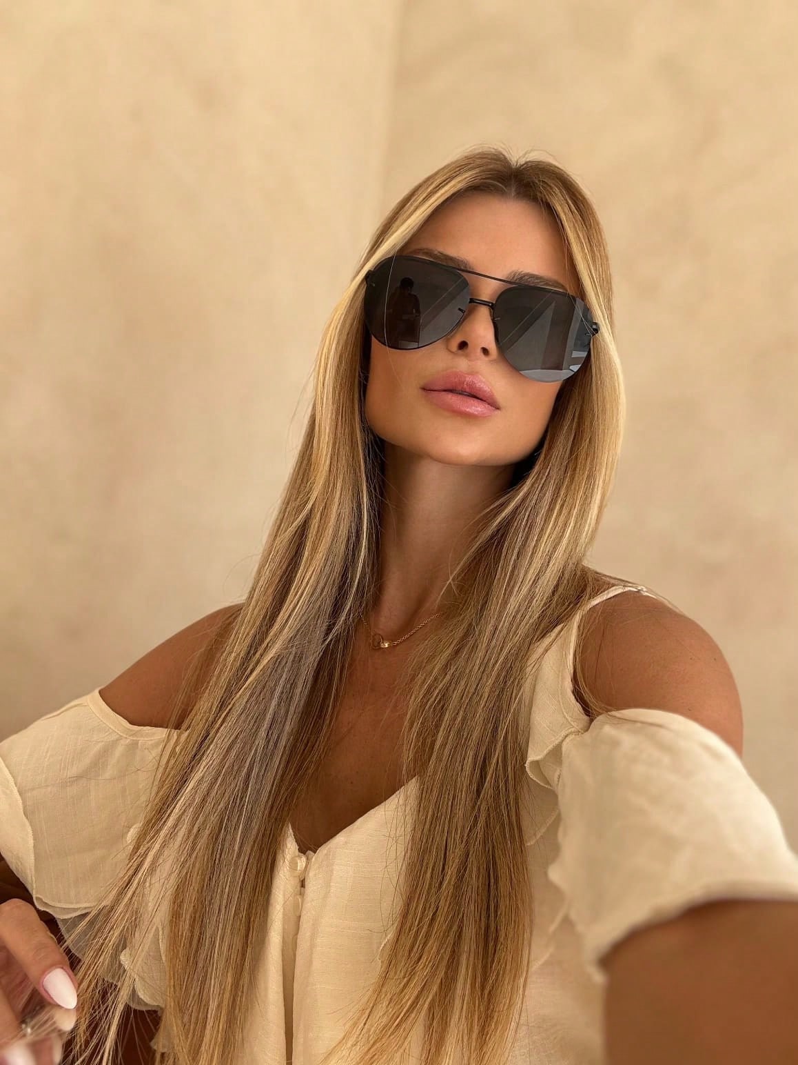 Óculos de Sol Aviador Unissex Vintage