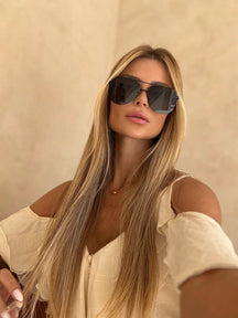 Óculos de Sol Aviador Unissex Vintage