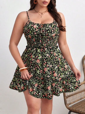 Vestido Gabrieli (Plus Size)