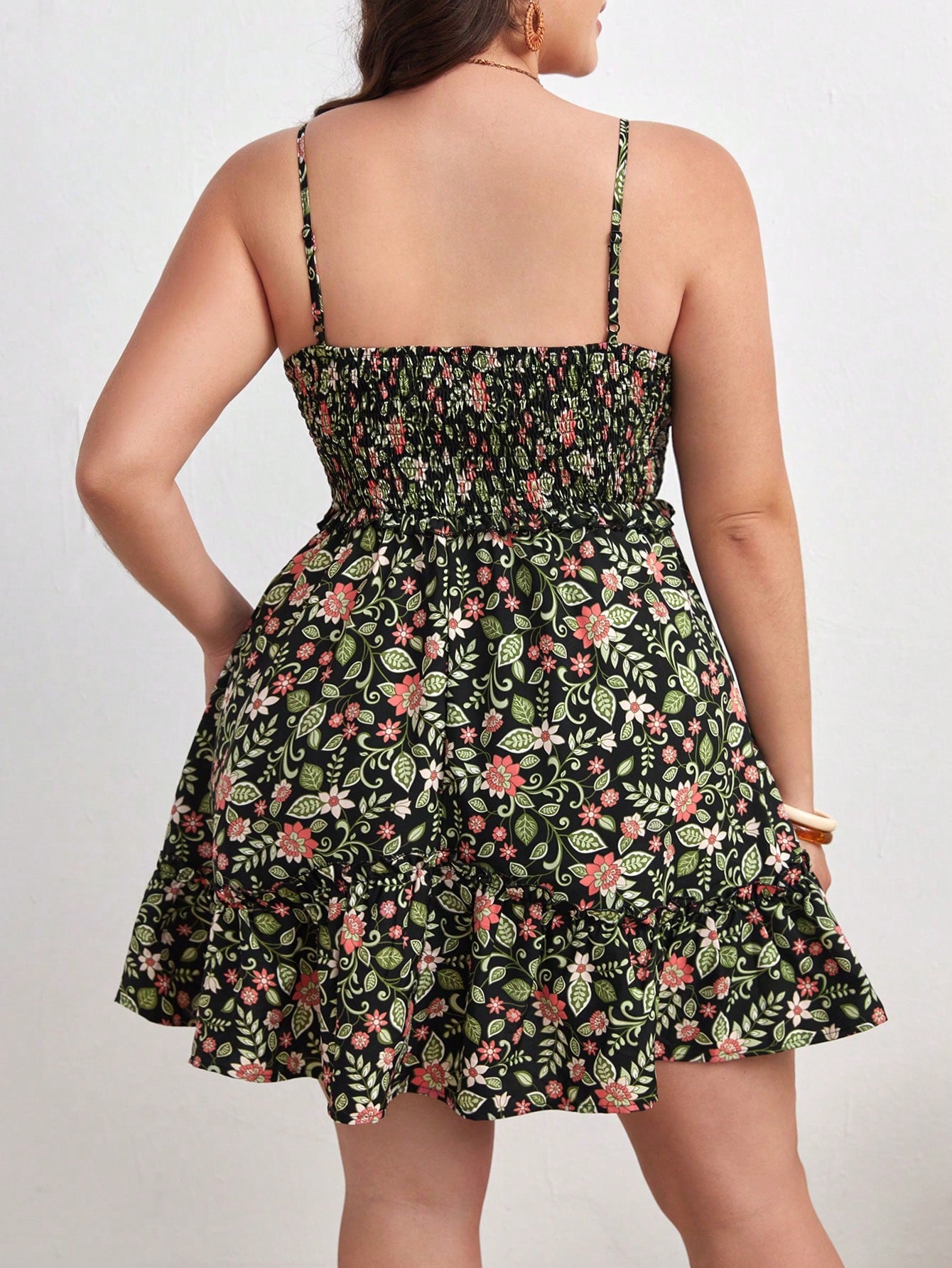 Vestido Gabrieli (Plus Size)